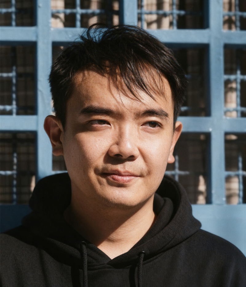 Ryan Chua, Founder of Drfol.io, co-founding member and investor at Razer